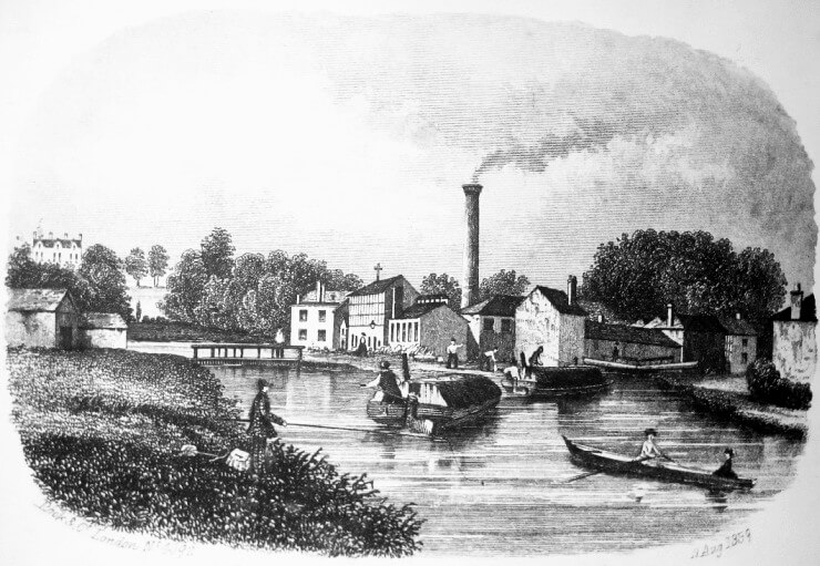 Narrowboat